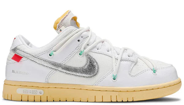 Off-White Dunk Low ‘Lot 01 of 50’