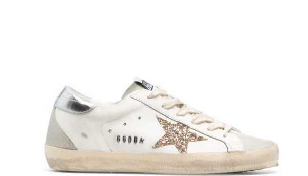 Superstar Leather Sneakers