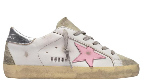 Golden Goose Sneakers Super-Star