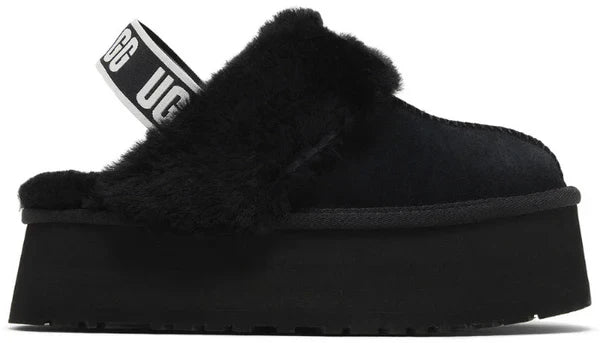 Wmns Funkette Slipper 'Black'