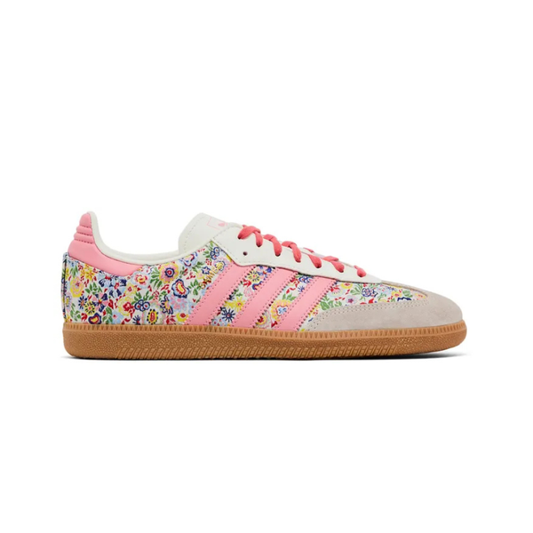 adidas Samba OG Liberty London Floral Embroidery