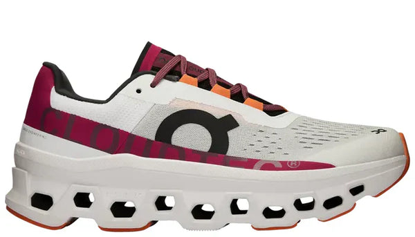 Cloudmonster 'Undyed White Aurora'