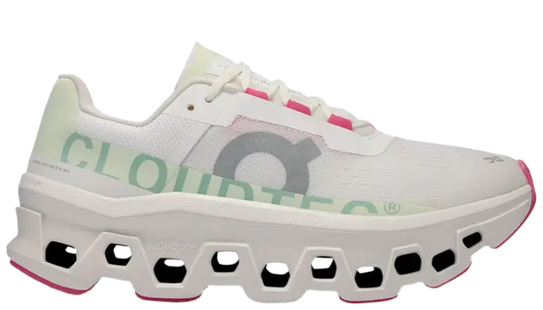 Cloudmonster 'White Lima'