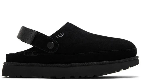 UGG Goldenstar Clog ‘Black’