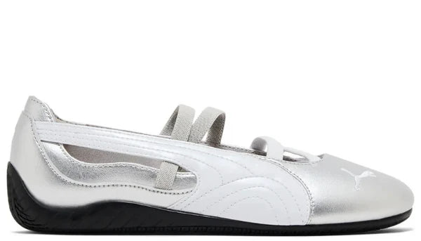 Wmns Speedcat Ballet 'Metallic - Silver'