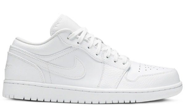 Air Jordan 1 Low 'Triple White