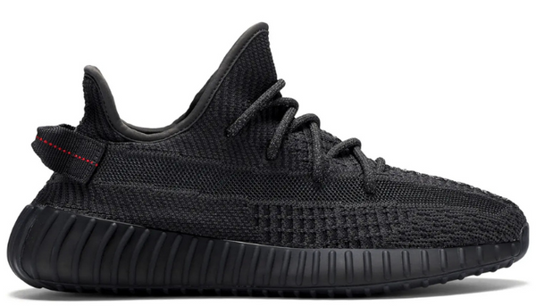 Yeezy Boost 350 V2 'Black Non-Reflective'
