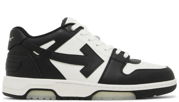 Off-White Out of Office 'Black White'