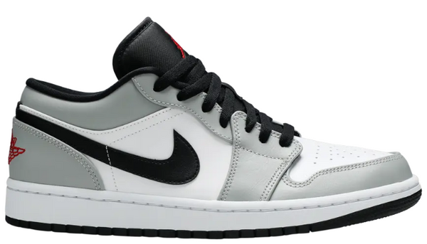 Air Jordan 1 Low 'Light Smoke Grey'