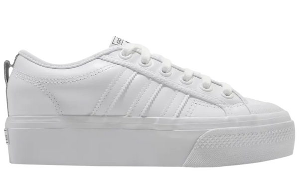Nizza Platform 'Cloud White'