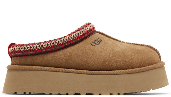 Tazz Slipper 'Chestnut'