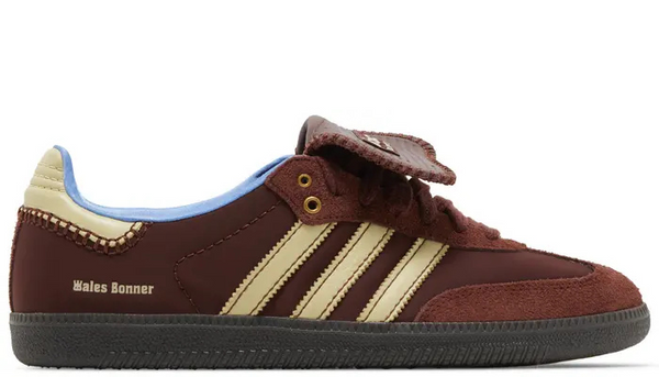 Wales Bonner x Samba Nylon 'Fox Brown'