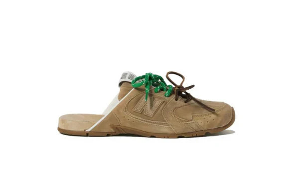 New Balance x Miu Miu 530 Suede Mesh