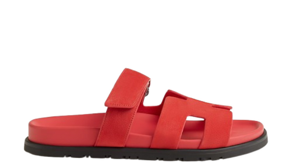 HERMES CHYPRE  Rose Vermillon