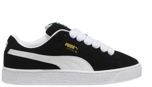 Suede XL 'Black White'