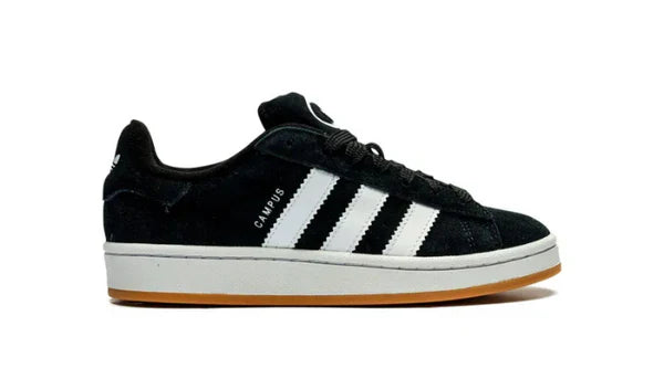 Campus 00s "Black White Gum" sneakers