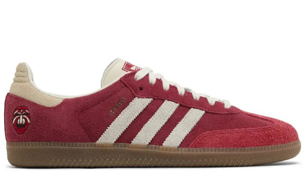 Samba OG 'Talchum Pack - Scarlet'
