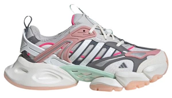 adidas vento XLG white gray pink