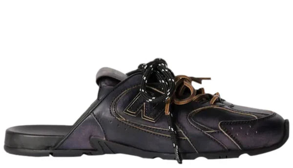 New Balance x Miu Miu Wmns 530 SL Mule 'Black Deco'