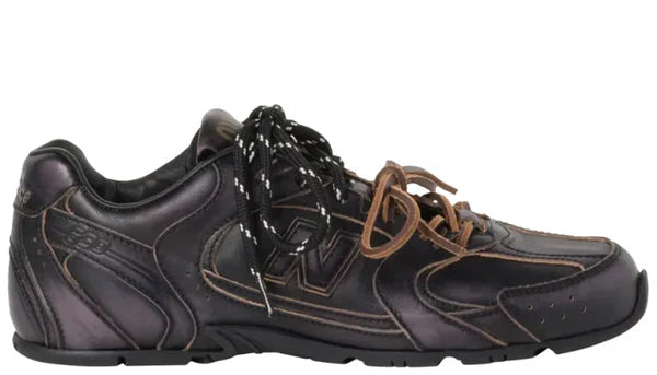 New Balance x Miu Miu 530 SL ‘Black Patent’