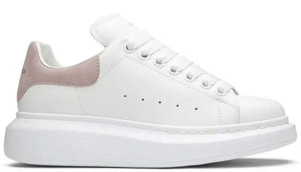 Alexander McQueen Wmns Oversized Sneaker 'White Patchouli' 2019