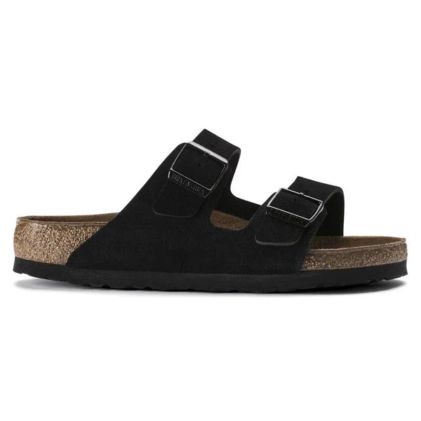 Birkenstock Arizona Soft Footbed Balck