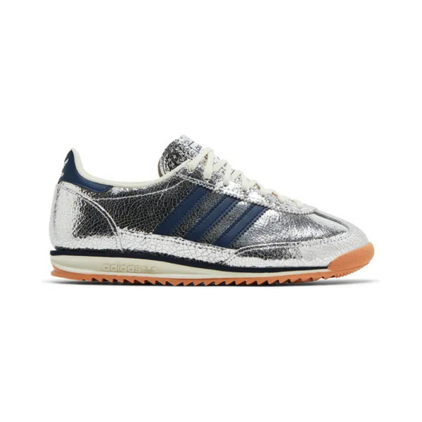 adidas SL72 OG 'Silver Metallic Collegiate Navy'